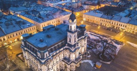 Tu się oddycha najgorzej w całej Europie. Polskie miasto na dnie rankingu