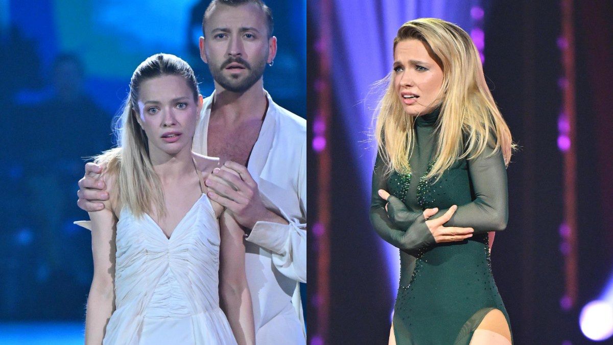 Paulina Gałązka odniosła kontuzję przed półfinałem "TZG"