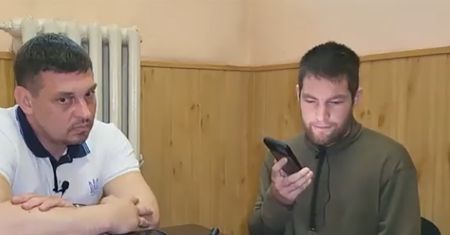 Rosyjski żołnierz dzwoni do matki. "Mój Boże, jak to się mogło stać?"