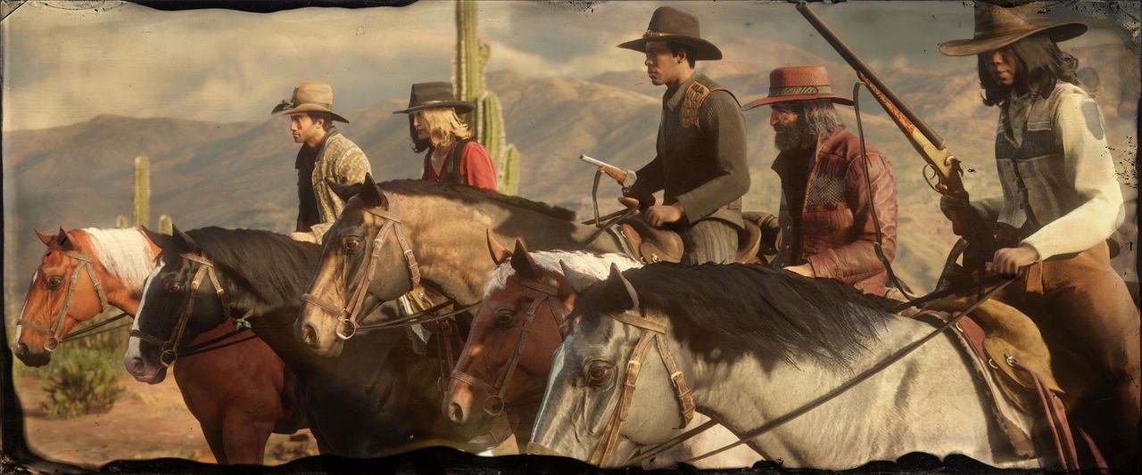 Red Dead Redemption 2