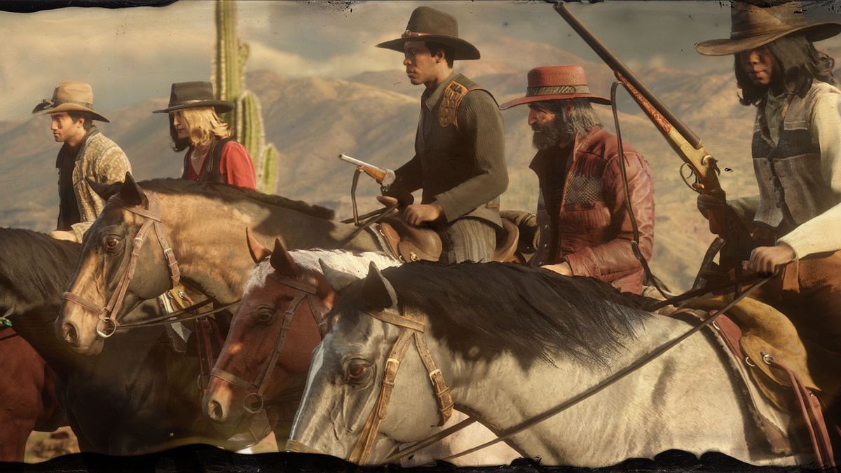 Red Dead Redemption 2