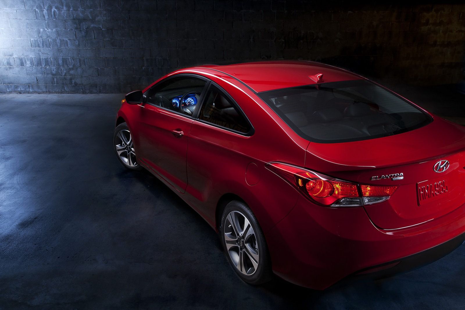 Hyundai Elantra Coupé