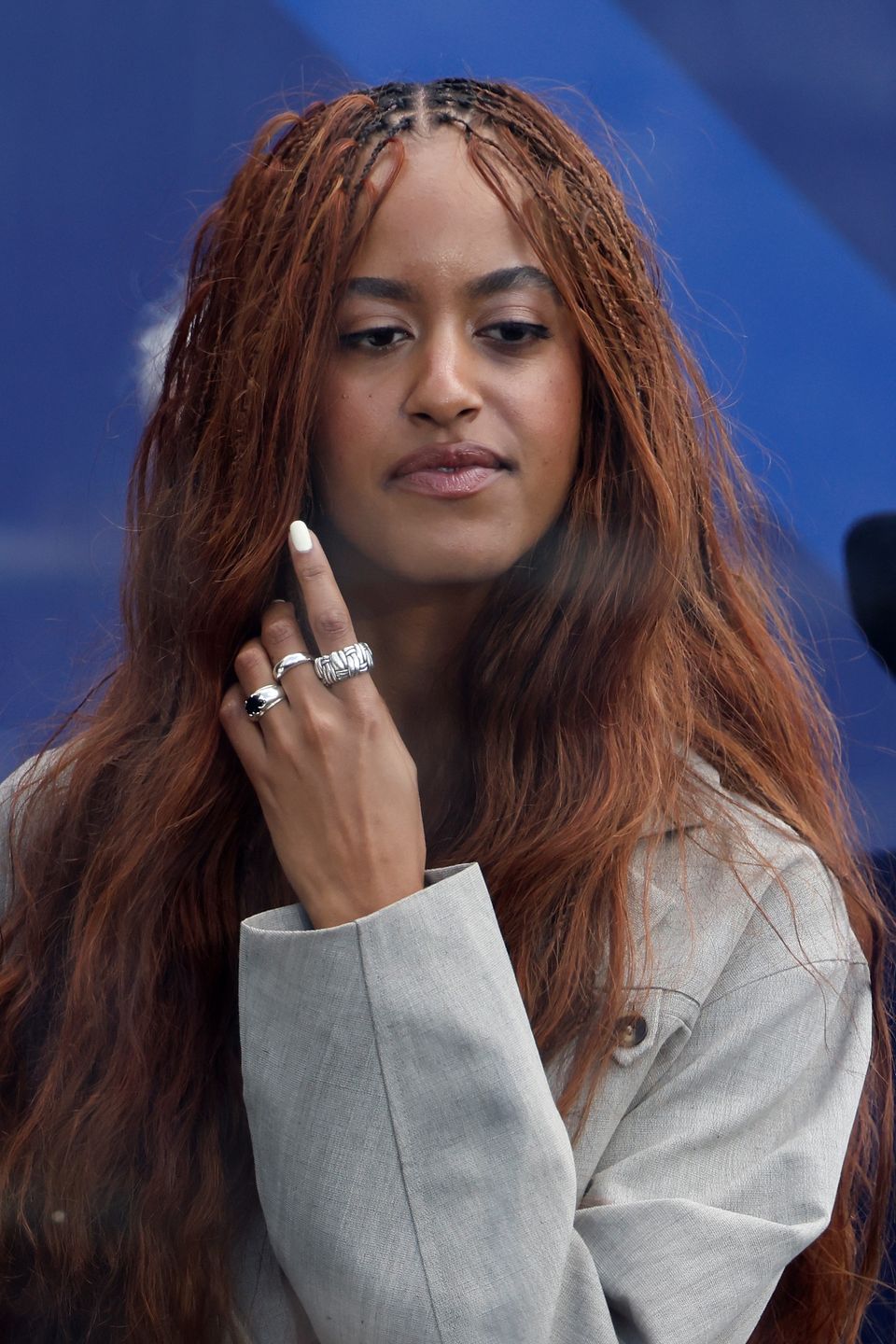 Malia Obama