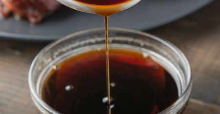 Pokochałam ten sos od pierwszego spróbowania. Dodaję go nałogowo nawet do frytek