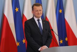 Wyrzutnie Patriot w Polsce. Błaszczak o porozumieniu z USA