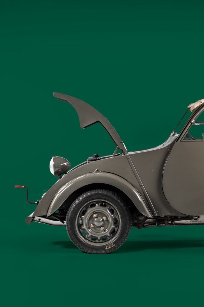 Citroën 2CV