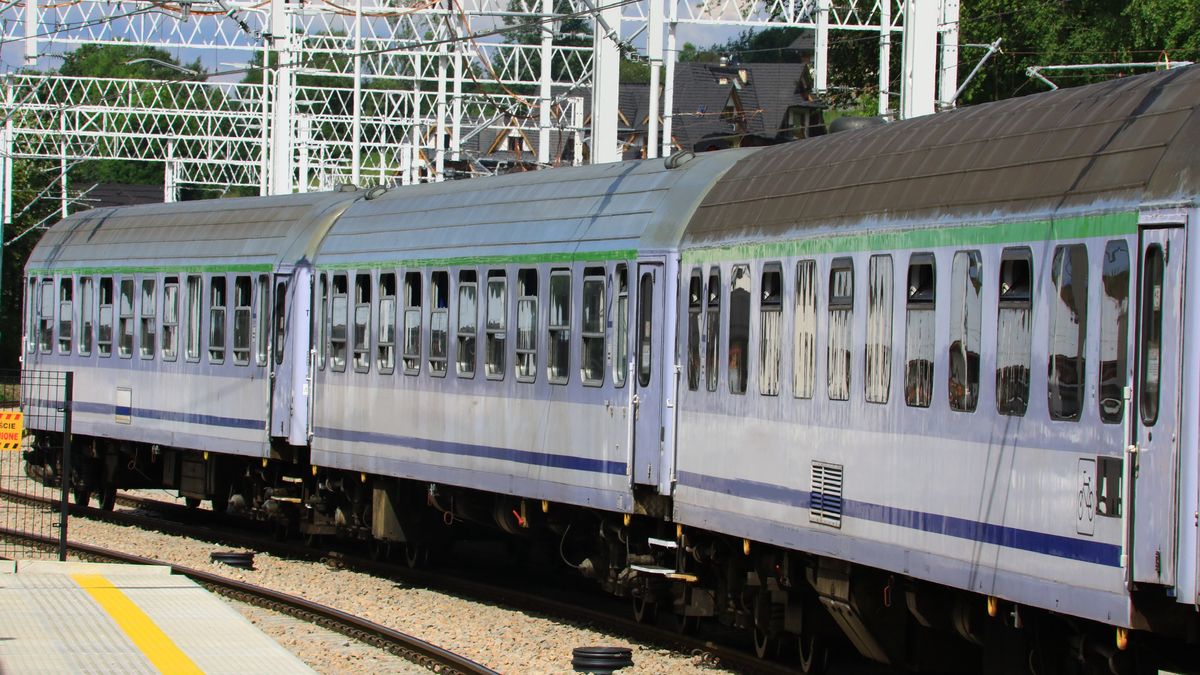 Krzyżówka o dworcu kolejowym