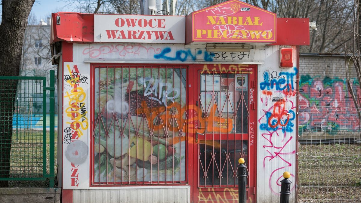 Małe sklepy spożywcze funkcjonują na granicy opłacalności