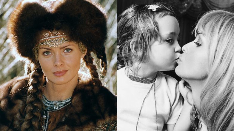 Izabella Scorupco świętuje ukończenie studiów przez córkę 