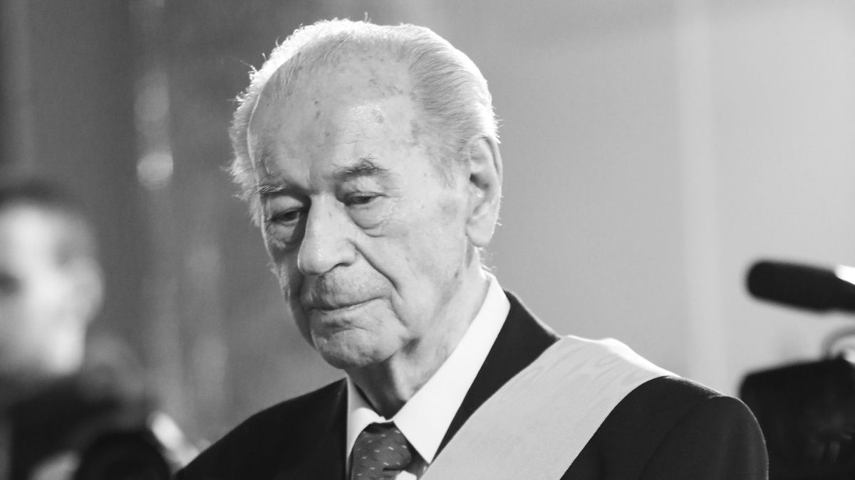 Nie żyje prof. Mieczysław Chorąży. Miał 95 lat