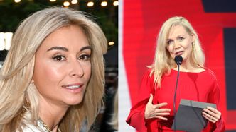 Martyna Wojciechowska żegna Katarzynę Stoparczyk wzruszającym wpisem: "Świat dzisiaj zamilkł"