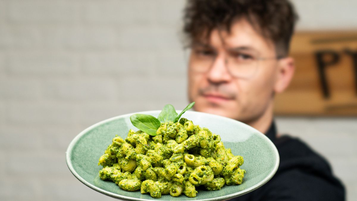 Idealny pomysł na wiosenny obiad