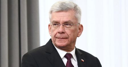 Były marszałek Senatu o biznesie w pandemii: "Wolałbym zbankrutować"