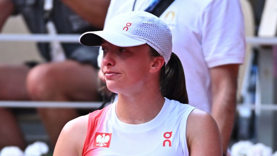 Iga Świątek zdobyła brązowy medal na Igrzyskach Olimpijskich w Paryżu
