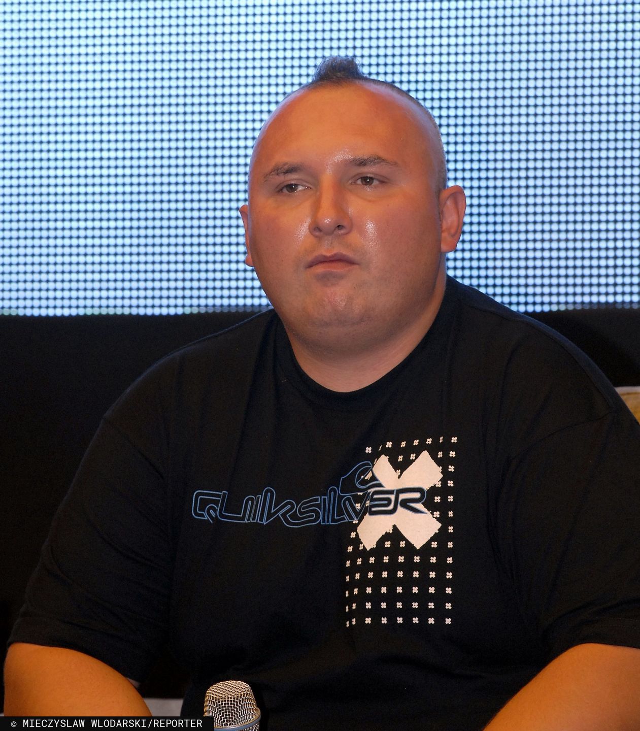 Patryk Vega w przeszłości