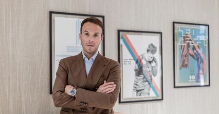 33-letni polski miliarder. Juroszek zbudował potęgę nad Wisłą, teraz celuje w Europę