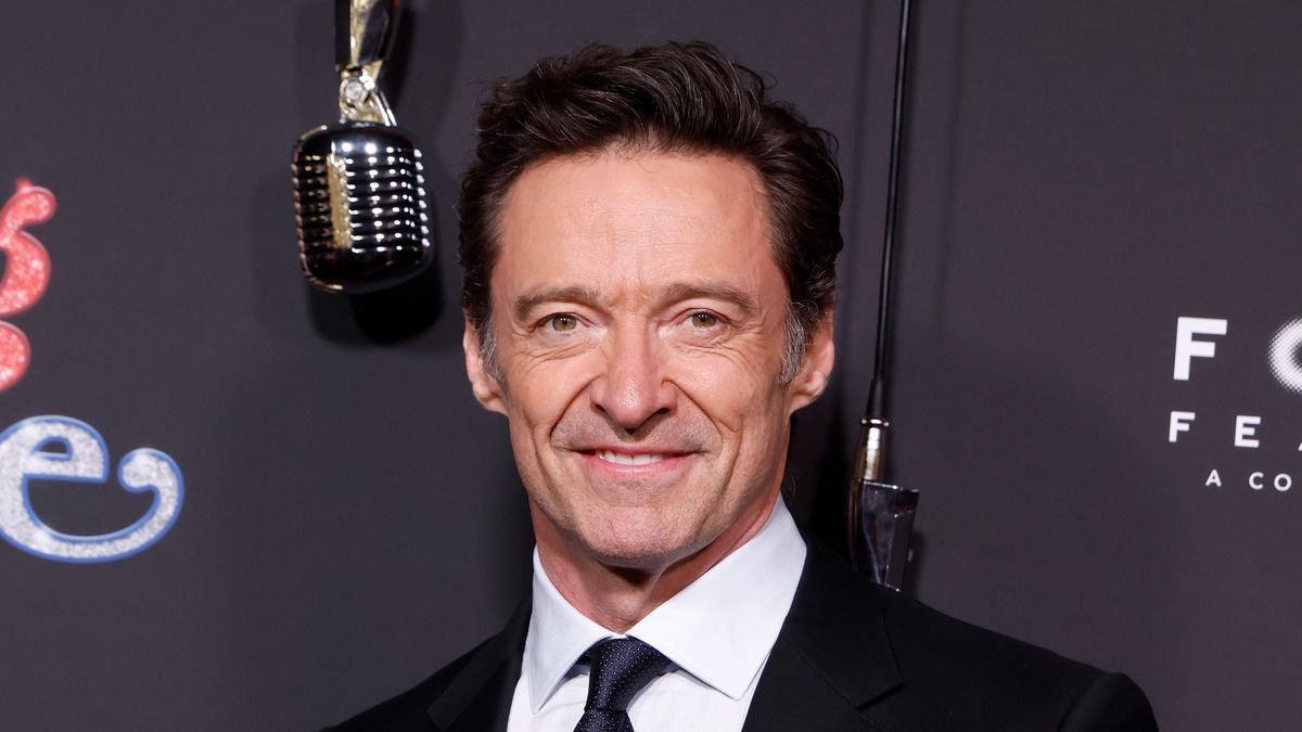 Hugh Jackman