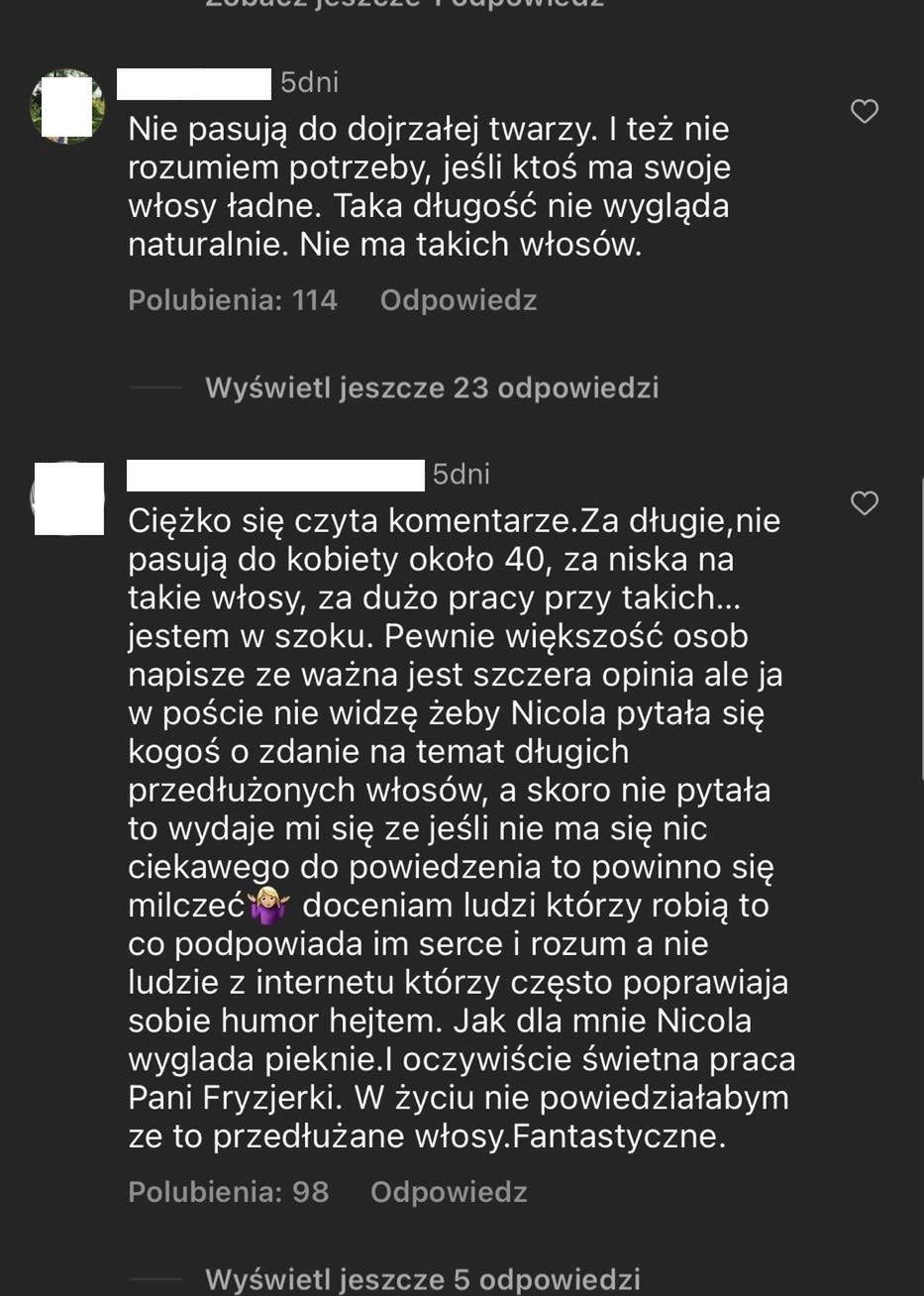 Mama Ginekolog zaprezentowała nową fryzurę