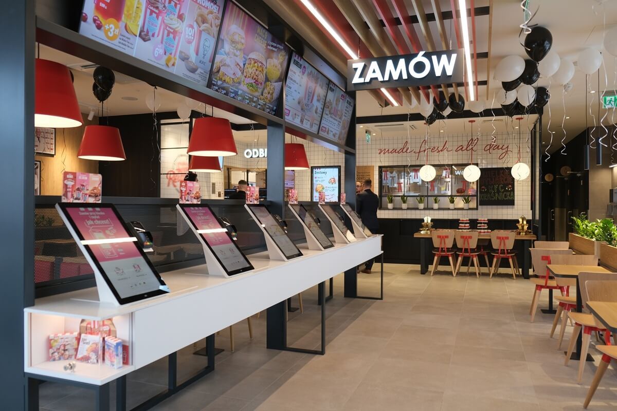 Otwarcie KFC przy al. Kraśnickiej w Lublinie