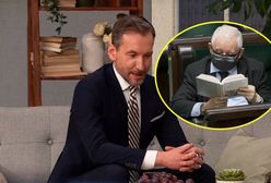 Piotr Kraśko o wywiadach w "Faktach". Mówi, kogo chciałby zaprosić