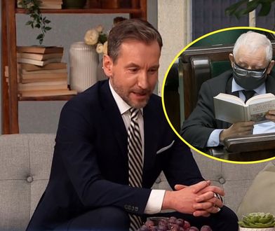 Piotr Kraśko o wywiadach w "Faktach". Mówi, kogo chciałby zaprosić