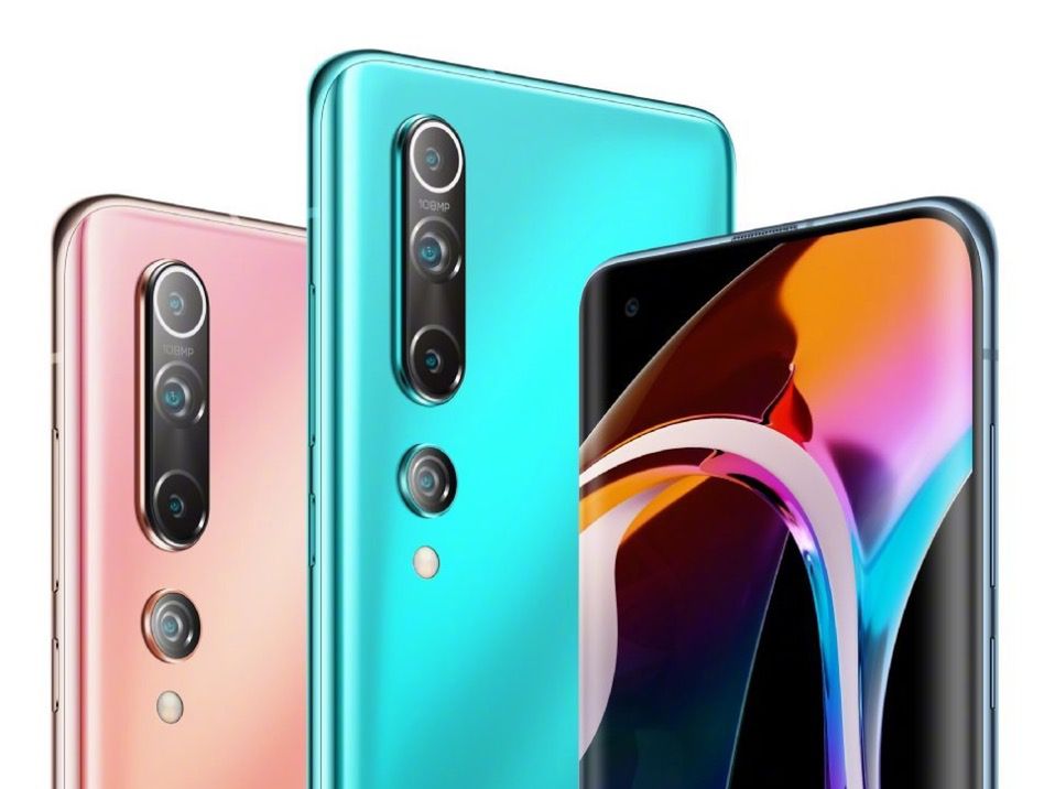 Xiaomi Mi 10 na wideo. Ma mieć ultra cienkie ramki, obsługę HEIF i ładowanie zwrotne 2