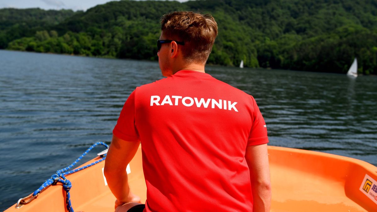 Niepokojące informacje z RCB