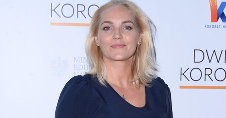 Dominika Chorosińska w ciąży. Posłanka PiS spodziewała się 6. dziecka