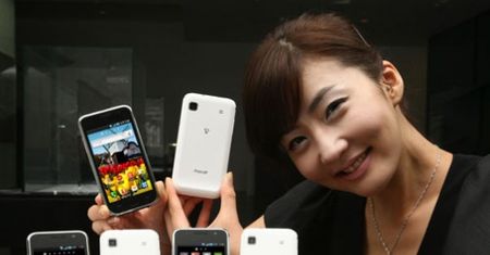 Biały Samsung Galaxy S wkrótce w sprzedaży?