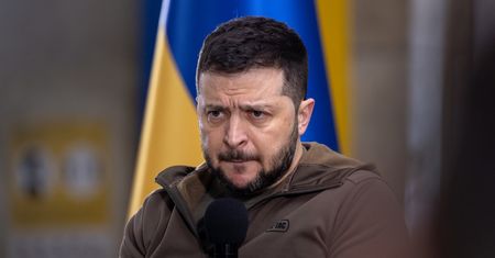 Zełenski w krytycznym stanie? Hakerzy szerzyli dezinformację