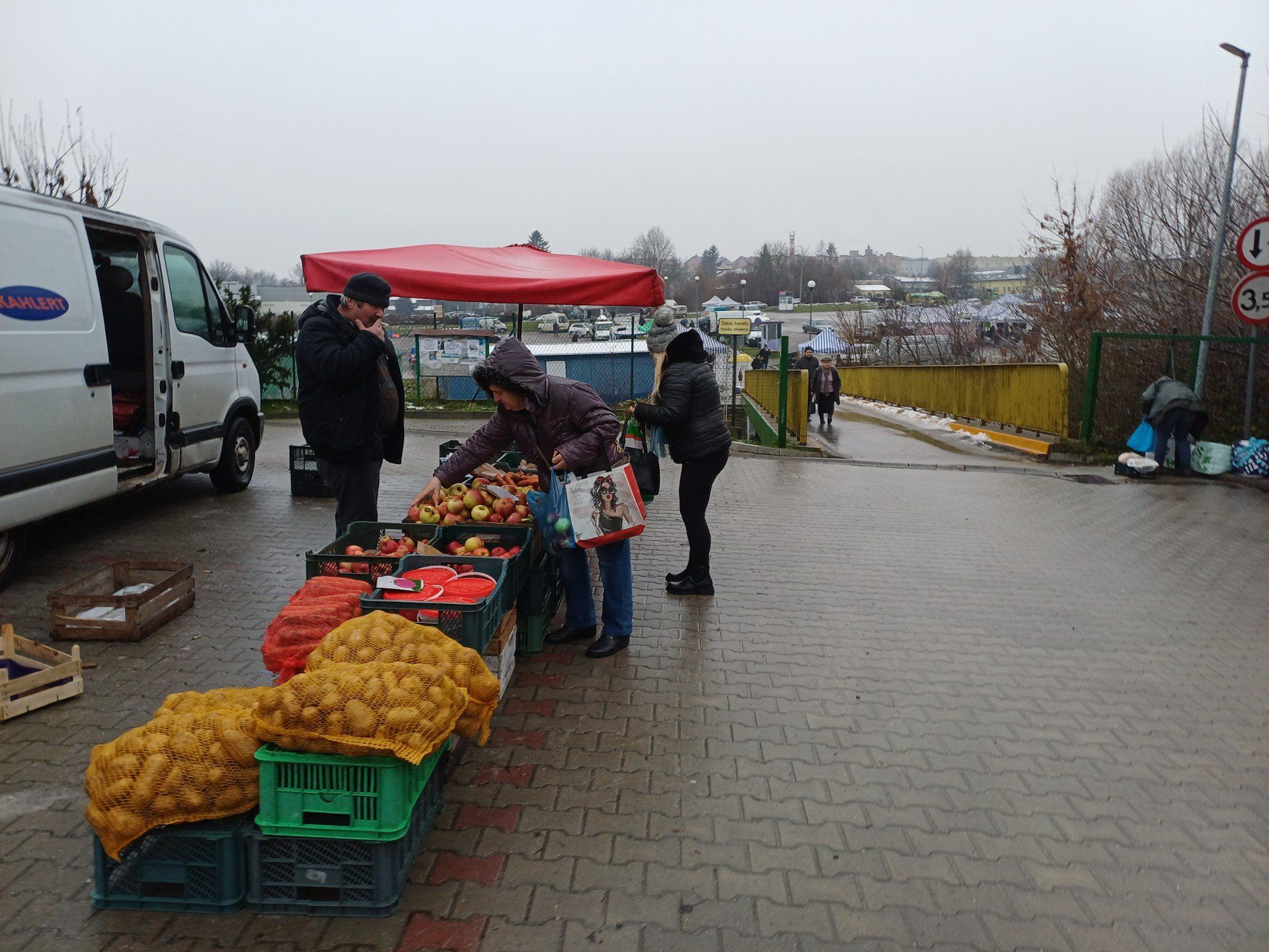 Środowe handlowanie