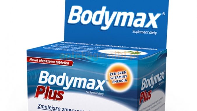Bodymax® Plus - co to jest, najczęstsze pytania, dla kogo, jak stosować, skutki uboczne, oferta aptek