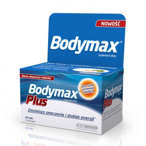 Bodymax® Plus - co to jest, najczęstsze pytania, dla kogo, jak stosować, skutki uboczne, oferta aptek