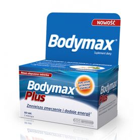 Bodymax® Plus - co to jest, najczęstsze pytania, dla kogo, jak stosować, skutki uboczne, oferta aptek