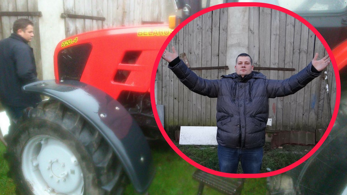 Rolnik spod Mławy dostanie zadośćuczynienie 