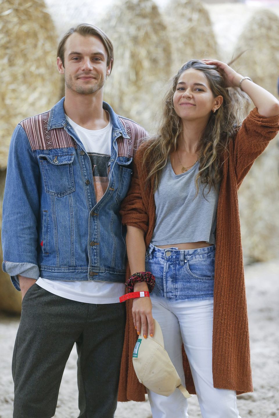 Mateusz Rzeźniczak, Karolina Sawka