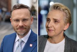 Awantura w programie. "Niech pan się puknie w głowę"