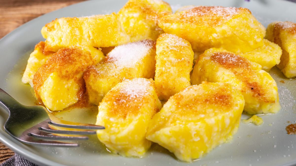 Wystarczy dodać 3 łyżki do ciasta. Kopytka wyjdą smaczniejsze