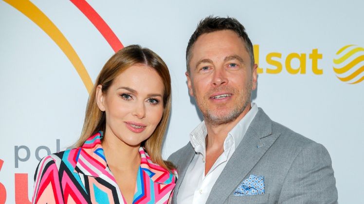 Paulina Sykut-Jeżyna pochwaliła się zdjęciem 7-letniej córki