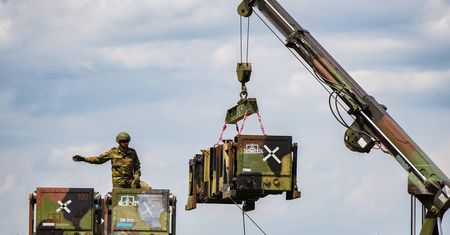 Żołnierze Bundeswehry opuszczają Zamość. Mieszkańcy: "Powinni zostać"