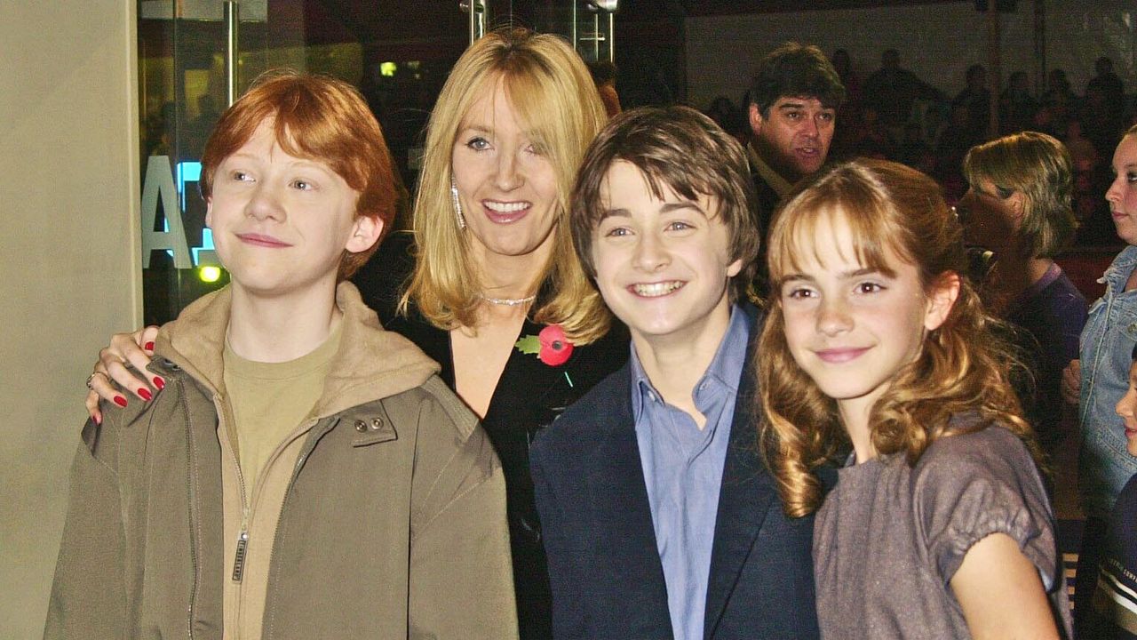 Powstanie serial o Harrym Potterze
