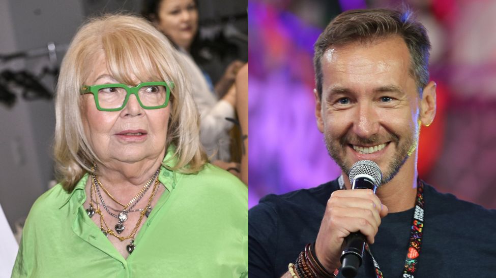 Związek Niny Terentiew z ojcem Piotra Kraśki