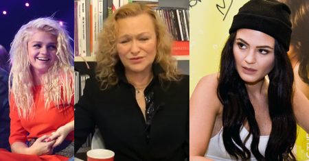 Geppert o młodych "gwiazdach": "Ze słowem artysta byłabym powściągliwa. Głos i słuch nie upoważniają do występowania"