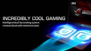 ASUS ROG GX500 laptop