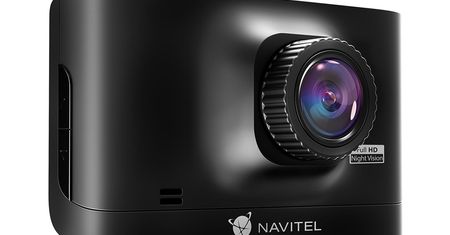 Niedroga kamera Full HD do auta - Navitel R400 NV