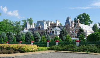 Stary komin i pałac mogą stanąć na przeszkodzie CPK