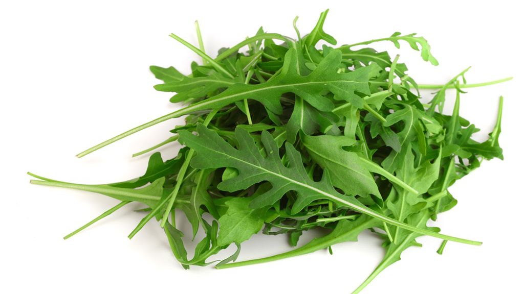 Rukola wyróżnia się oryginalnym, pikantnym smakiem