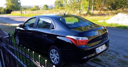 Citroën C-Elysee