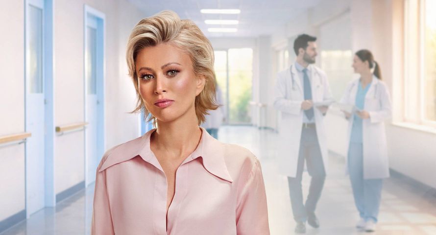 Katarzyna Zdanowicz bez programu w Polsat Café