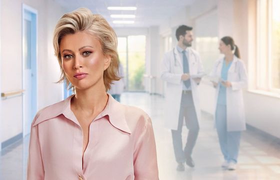 Katarzyna Zdanowicz bez programu w Polsat Café